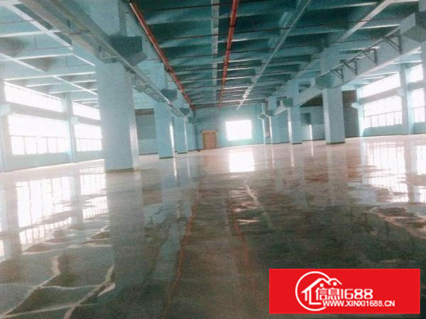 凤岗雁田大型工业园形象好标准厂房出租5万平方大小分租可办环评