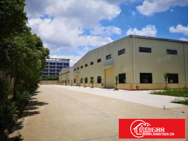 狮山北园全新厂房5万平米招租高15米带牛腿大电量可分租