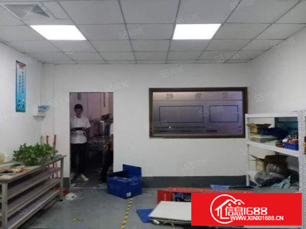 塘尾楼上370平精装修厂房