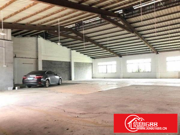 黄草朗单一层1000平方厂房仓库出租