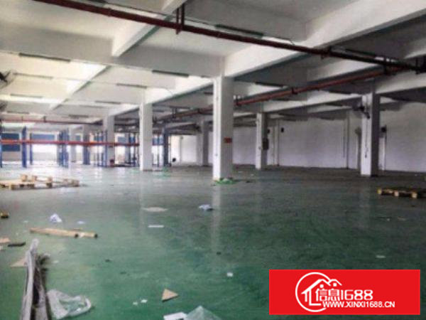 清溪镇中心区标准厂房一楼600平出租水电齐全空地大