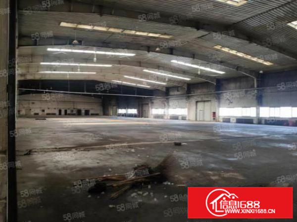 独门独院厂房面积6000平方，办公宿舍662