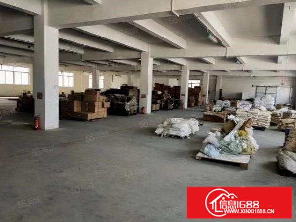 港资企业，3楼2000平方装修出租！