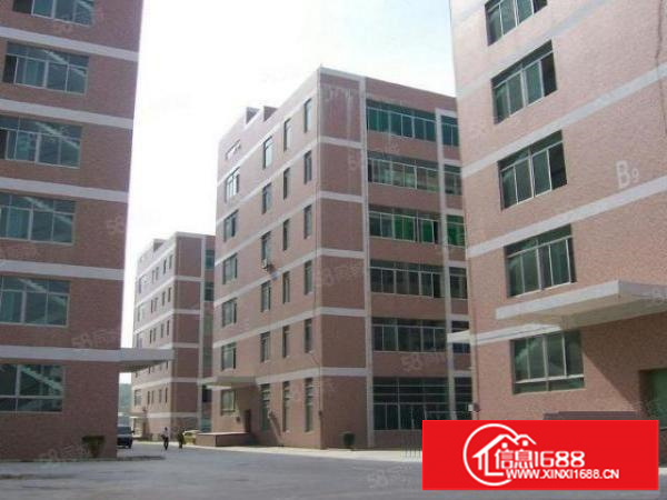 原房东恒丰工业城内1200平米可分租