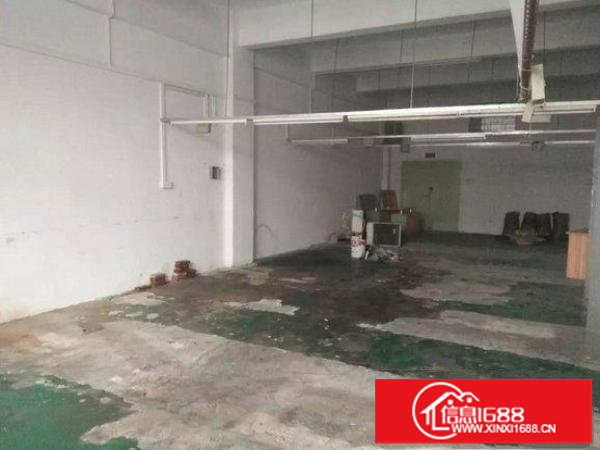 出租龙岗区坪地楼上带精装修800平厂房