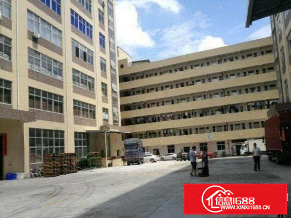 清溪土桥新空出原房东楼上厂房出租3200平方，带消防喷淋