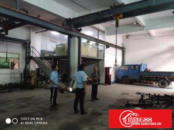 龙华大浪原房东一楼350平厂房