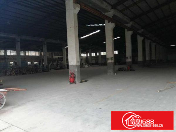 出租石排镇大型工业区单一层钢构厂房带行车