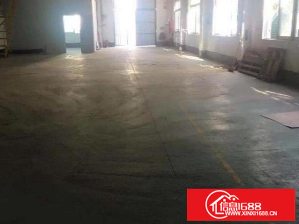 裕新路单一层钢结构厂房3900m2可分租