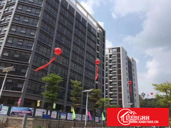 龙岗低碳城15万平米全新厂房形象高端欢迎高端科技进驻