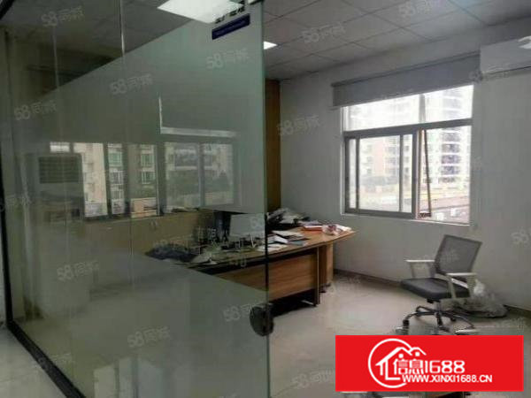 现成地坪漆，石排标准厂房1200方，精装修，现成办公室！