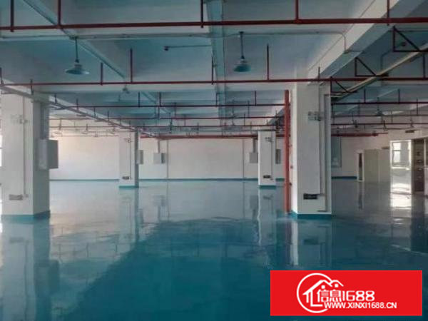 工业园现成水电，无尘车间，800平。配套齐全。