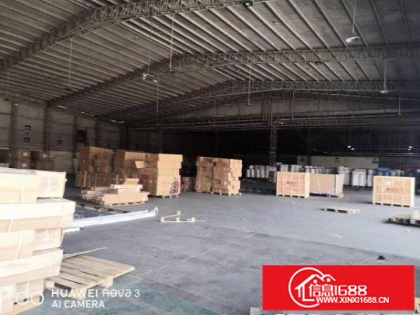 布吉丹竹头原房东直租单一层钢构厂房1500平方米，高度8米