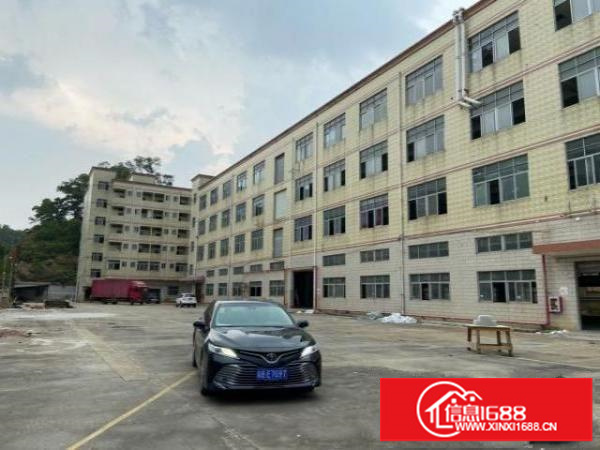 现成氧化牌照厂房位于龙华观澜8000平