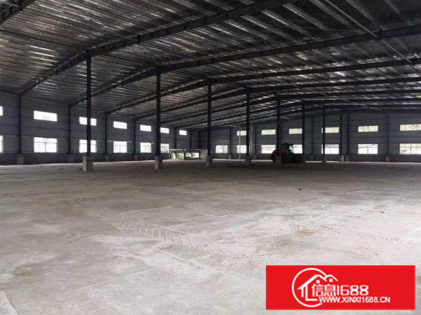 凤岗镇五联村石头岭独院全新钢结构厂房3000平出租