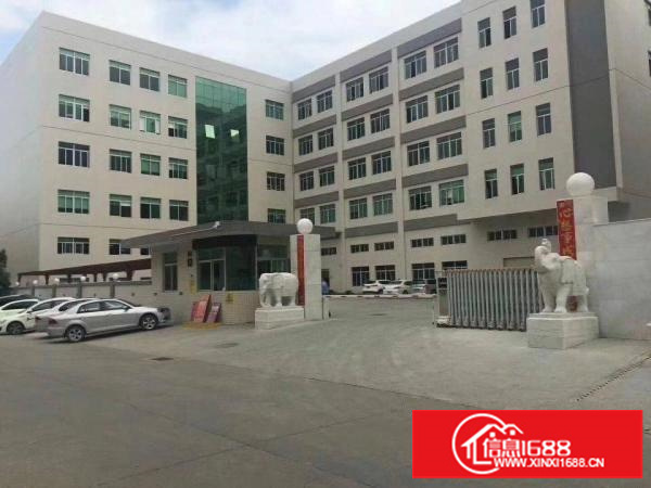 平湖富民工业区带装修2楼800平方厂房出租