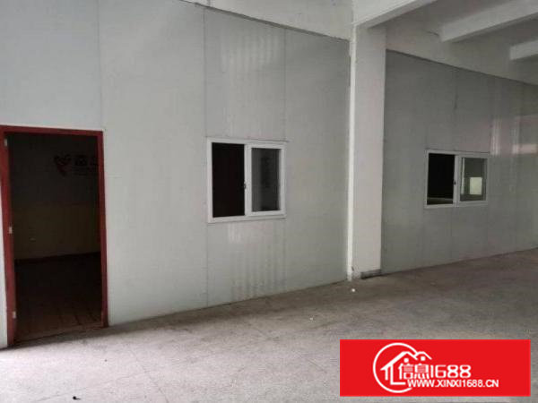 大宁工业区原房东出租一楼厂房仓库600平方米