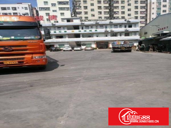 坂田布龙路与坂雪岗大道厂房12000平米