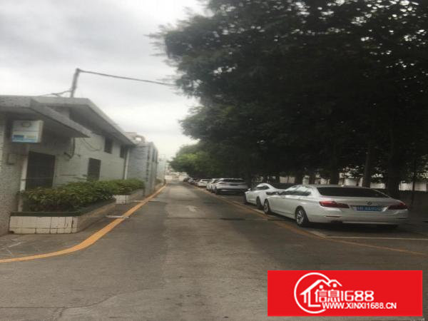 横岗地铁口，一楼255平米低价厂房出租适合仓储，生产