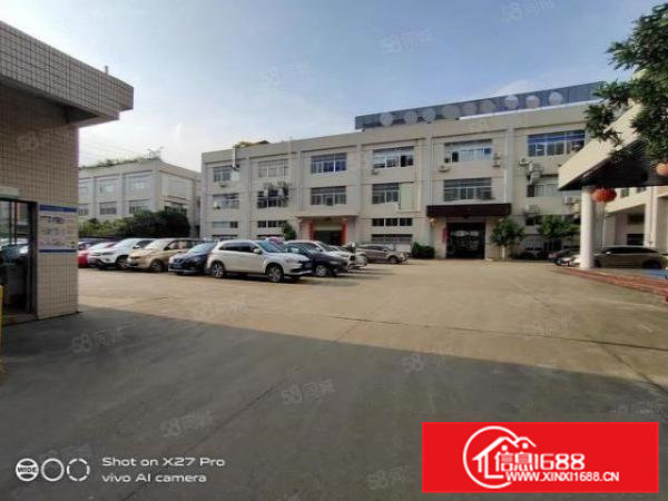 塘厦科苑城工业区新出小面积厂房1000平方出租，水电齐全