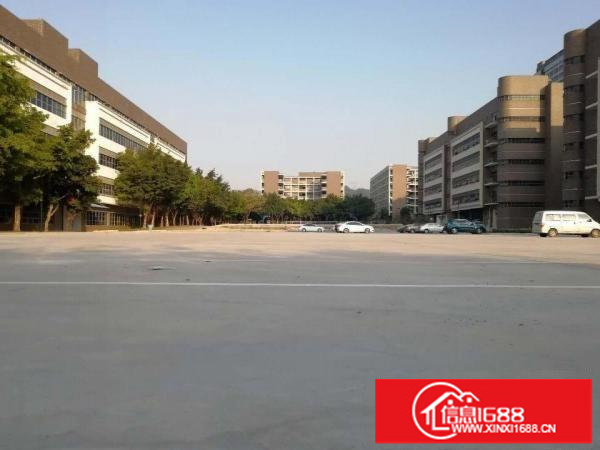 龙岗南联3万平米厂房出租200起分租原房东红本实际面积出租