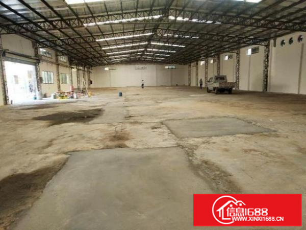 大岭山独门独院厂房7200平方