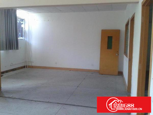 出租)横岗四联工业区新出二楼1450平米带装修厂房出租