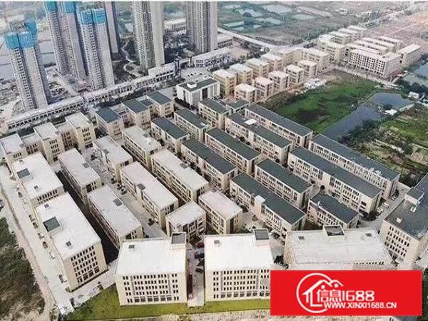 顺德首家专业金属表面处理基地、环保过关、厂房出售