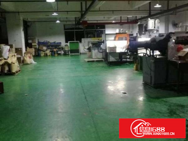 村委厂房，跟管理处签合同，可以分租