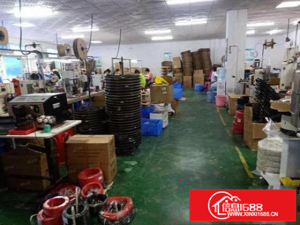 横沥张坑原房东厂房出租750平带装修配套齐全