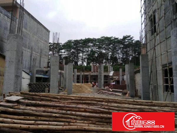 桥头镇石水口市场附近土地300平米可做厂房