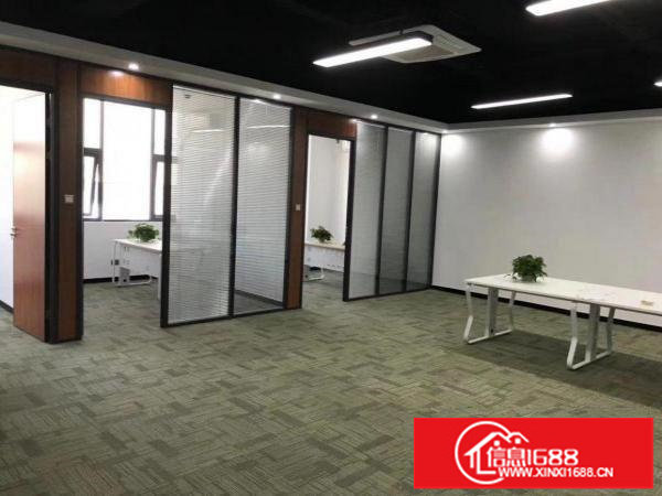 丹竹头地铁站办公室500平出租