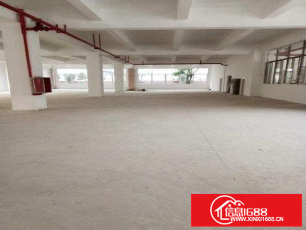 分租宝安松岗100平起带装修厂房适合轻工业，电商