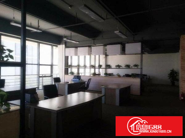 国际低碳城精装修4层独院3600平米14元