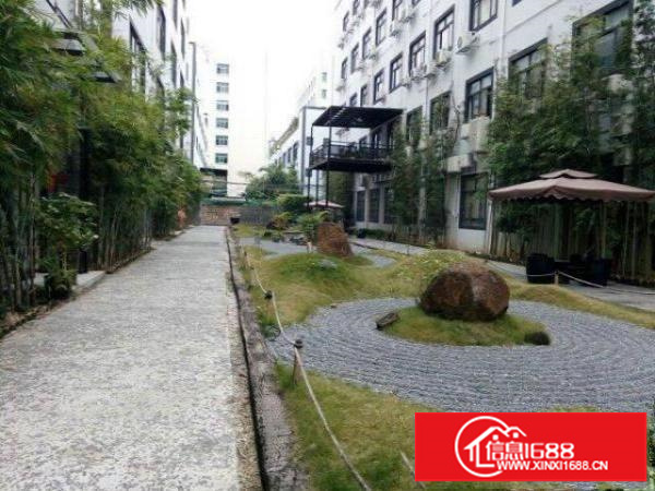 新出油松天虹附近整栋厂房12000平租可分租