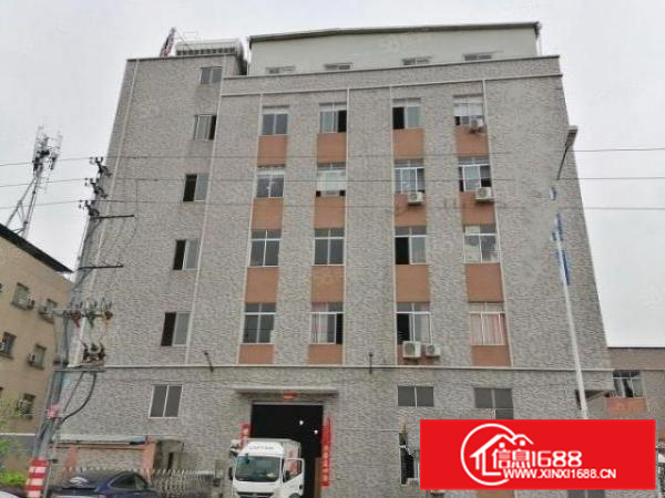 证照齐全，带装修，顺德伦教3500平方标准厂房出租