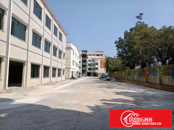 花园式标准厂房隆重招商