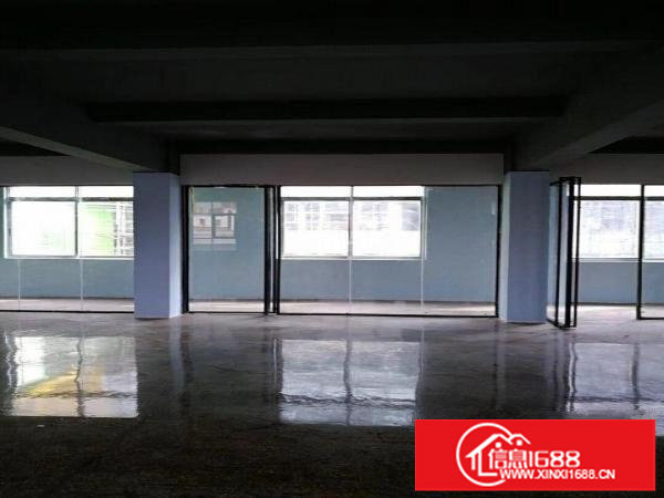 丹竹头地铁站办公室500平出租