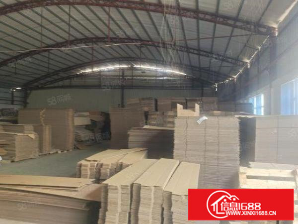 ！虎门北栅房东自用分租厂房，1300平米，高度6米，不分租