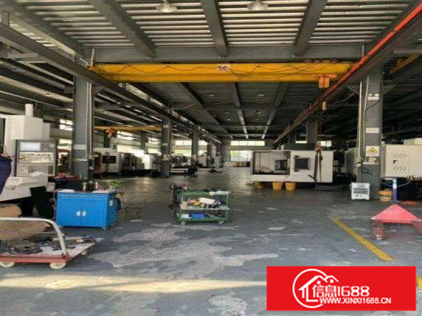 大朗靠近黄江分租2000平带牛腿厂房