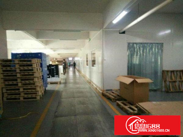 坂田有行吊带隔热瓦龙岗大道旁简易厂房1800平