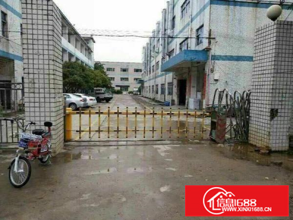 惠阳秋长独院厂房5800平方出租，有装修