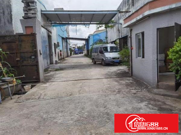 寮步镇华南工业城靠东部快线立交桥新出钢构厂房1100平方