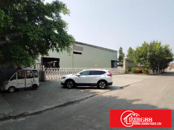 增送空地，常平桥沥新出单一层厂房8000平方，滴水9米