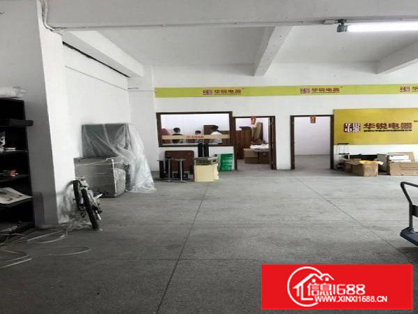 布吉300平米隔石墙办公室水电仓库厂房招租