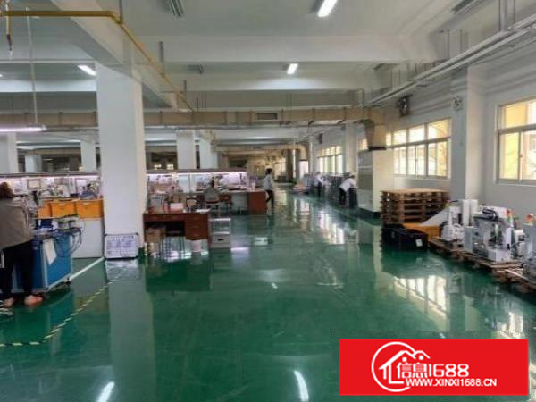 园区管理、容桂标准首层厂房出租、形象好、可过环评、