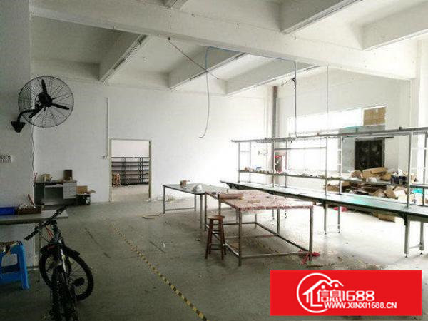 常平陈屋贝空出厂房3楼960平带精装修家具齐全