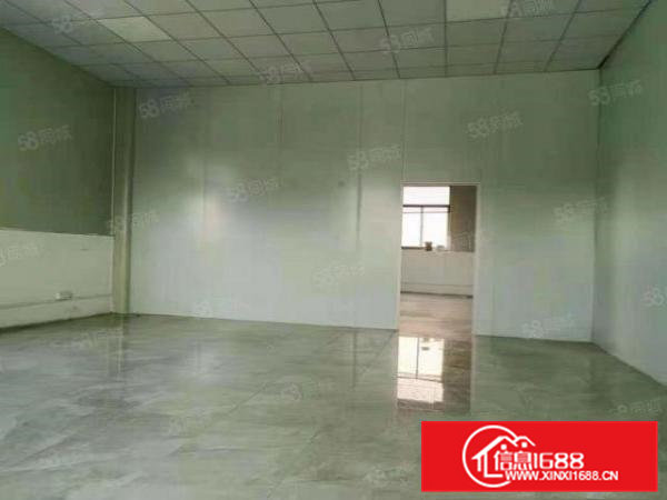 黄江镇独院钢构二层2600平有电梯隔好办公室洗手间适合五金等