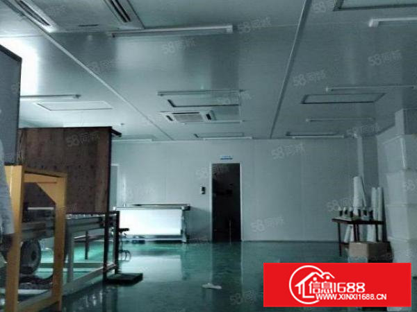 东坑镇工业区新出二楼精装修厂房