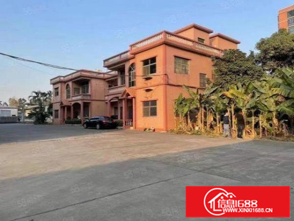 大朗原房东厂房直租实际面积房产证工业用地